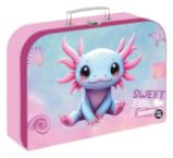 Kufřík lamino 34 cm Axolotl - Kufříky Kufřík lamino 34 cm Axolotl