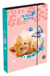 Box na sešity A4 Jumbo Kočka