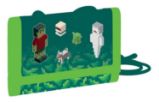 Dětská textilní peněženka Playworld
