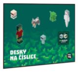 Desky na číslice Playworld