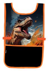 Zástěra pončo Dino - Zástěry Zástěra pončo Dino