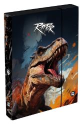 Box na sešity A4 Jumbo Dino