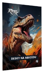 Desky na ABC Dino - Školní desky a boxy Desky na ABC Dino