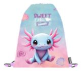 Sáček na cvičky Axolotl