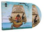 CD Kapitán Adorabl a bambitka černokněžníka Vorána - audiokniha - Dominik Landsman - Audioknihy - pro děti CD Kapitán Adorabl a bambitka černokněžníka Vorána - audioknihovna