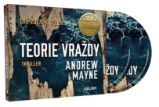 CD Teorie vraždy - audiokniha CD Teorie vraždy - audiokniha