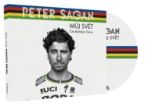 CD Můj svět - audiokniha - Peter Sagan - Audioknihy - rozhovory, drama CD Můj svět - audioknihovna