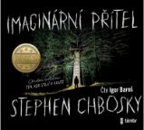 CD Imaginární přítel - audiokniha CD Imaginární přítel - audiokniha