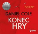 CD Konec hry - audiokniha CD Konec hry - audiokniha