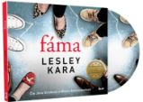 CD Fáma - audiokniha - Lesley Kara - Audioknihy - detektivky a napětí CD Fáma - audioknihovna