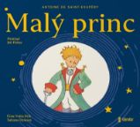 CD Malý princ – luxusní vydání - audioknihovna