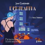 CD Debutantka - audiokniha