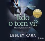 CD Kdo o tom ví? - audioknihovna