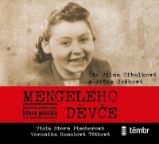 CD Mengeleho děvče - audioknihovna