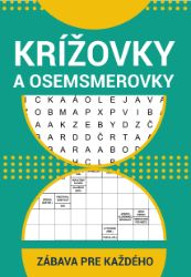 Krížovky a osemsmerovky (A5) - neznámý - Slovenská literatura Krížovky a osemsmerovky (A5)