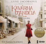CD Kavárna U Anděla: Nová doba - audiokniha - Marie Lamballe,Anne Jacobs - Audioknihy - světová literatura CD Kavárna U Anděla: Nová doba - audioknihovna