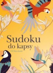 Sudoku do kapsy - Křížovky Sudoku do kapsy