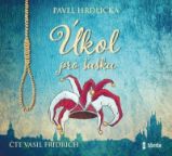 CD Úkol pro šaška - audiokniha