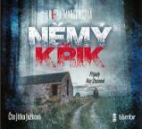 CD Případy Kim Stoneové 1: Němý křik - audiokniha - Angela Marsonsová - Audioknihy - detektivky a napětí CD Případy Kim Stoneové 1: Němý křik - audioknihovna