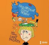 CD Neuvěřitelně šílené příběhy - audiokniha