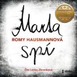CD Marta spí - audioknihovn - audiokniha CD Marta spí - audioknihovn - audiokniha