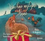 CD Všechno nejlepší, Anno - audioknihovna