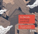 CD Kim Čijong (ročník 82) - audiokniha