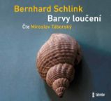 CD Barvy loučení - Audioknihovna