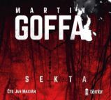 CD Sekta - audiokniha - Martin Goffa - Audioknihy - detektivky a napětí CD Sekta - audioknihovna