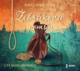 CD Žebrákova pomsta - audiokniha CD Žebrákova pomsta - audiokniha