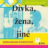 CD Dívka, žena, jiné - audiokniha CD Dívka, žena, jiné - audiokniha