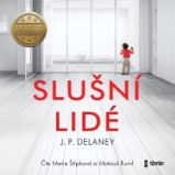 CD Slušní lidé - audioknihovna