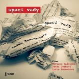 CD Spací vady - audiokniha - Radka Denemarková - Umění a architektura CD Spací vady - audioknihovna