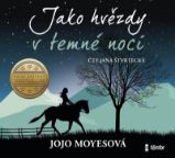 CD Jako hvězdy v temné noci - audioknihovna