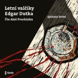 CD Letní valčíky - audiokniha CD Letní valčíky - audiokniha