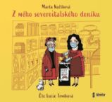 CD Z mého severoitalského deníku - audiokniha CD Z mého severoitalského deníku - audiokniha