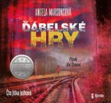 CD Ďábelské hry - audiokniha CD Ďábelské hry - audiokniha