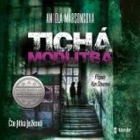 CD Tichá modlitba - audiokniha - Angela Marsonsová - Audioknihy - detektivky a napětí CD Tichá modlitba - audiokniha