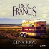 CD Cena krve - audiokniha