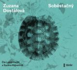 CD Soběstačný - audiokniha - Zuzana Dostálová - Audioknihy - česká literatura CD Soběstačný - audiokniha