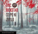 CD Co po ní zbylo - audiokniha