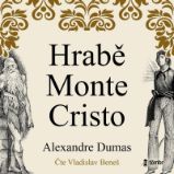CD Hrabě Monte Cristo - audiokniha - Alexandre Dumas, st. - Audioknihy - pro děti CD Hrabě Monte Cristo - audioknihovna