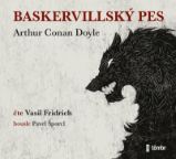 CD Baskervillský pes - audioknihovna