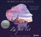 CD Za pět let - audioknihovna
