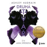 CD Druhá tvář - audiokniha - Ashley Audrain - Audioknihy - detektivky a napětí CD Druhá tvář - audioknihovna