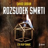CD Rozsudek smrti - audiokniha