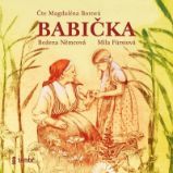CD Babička - audiokniha - Božena Němcová - Audioknihy - česká literatura CD Babička - audioknihovna