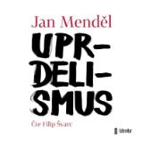 CD Uprdelismus - audiokniha - Jan Menděl - Psychologie CD Uprdelismus - audioknihovna