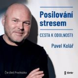 CD Posilování stresem - Cesta k odolnosti - audioknihovna