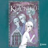 CD Společenstvo klíčníků - audioknihovna